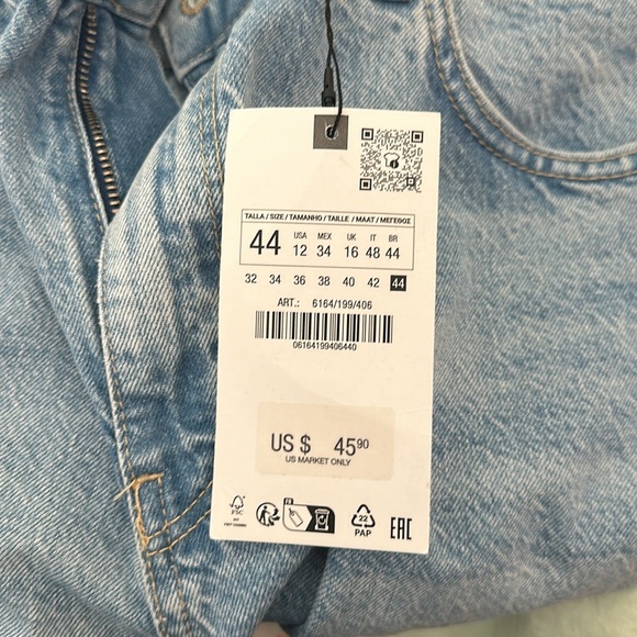Zara Jeans - Picture 6 of 6
